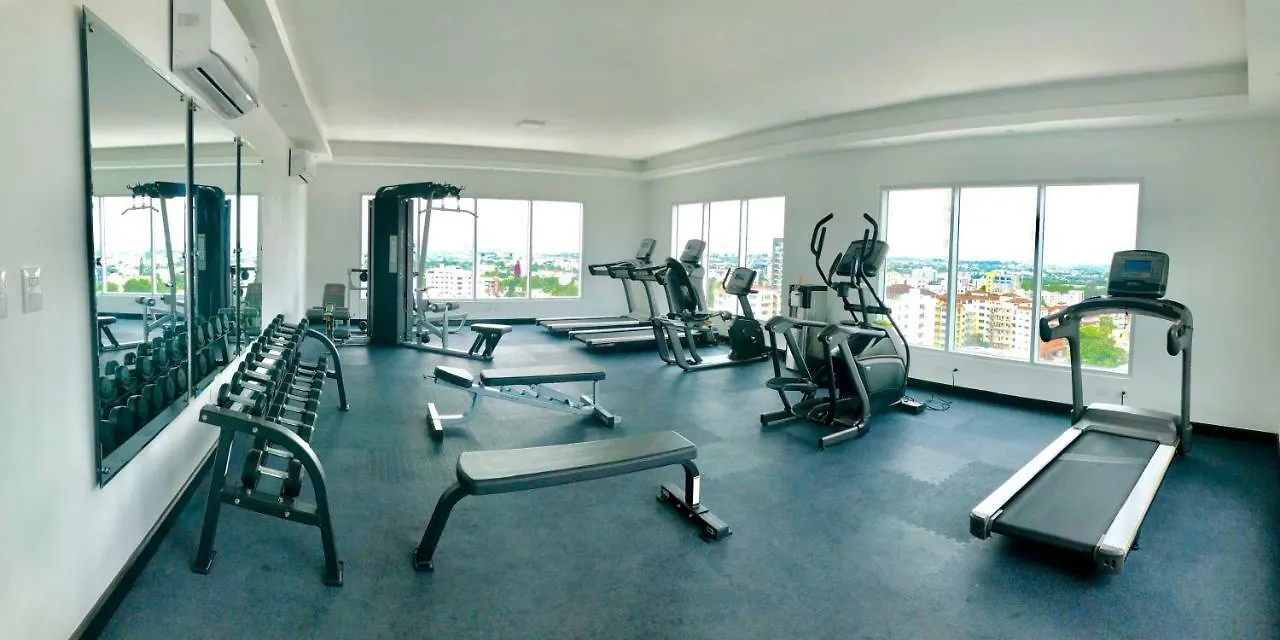 شقة فندقية سانتياغو دي لوس كاباليروس Soha Suites II Apt C1 جمهورية الدومينيكان