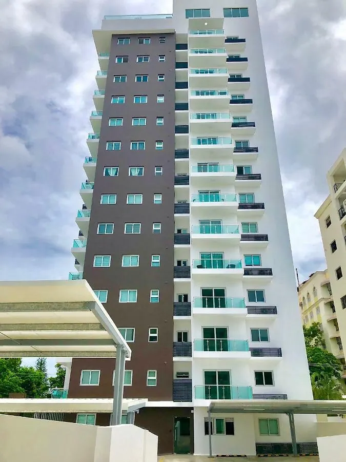 سانتياغو دي لوس كاباليروس Soha Suites II Apt C1