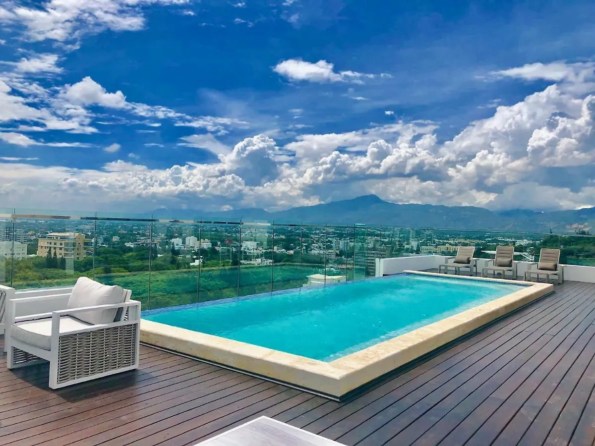 شقة فندقية سانتياغو دي لوس كاباليروس Soha Suites II Apt C1