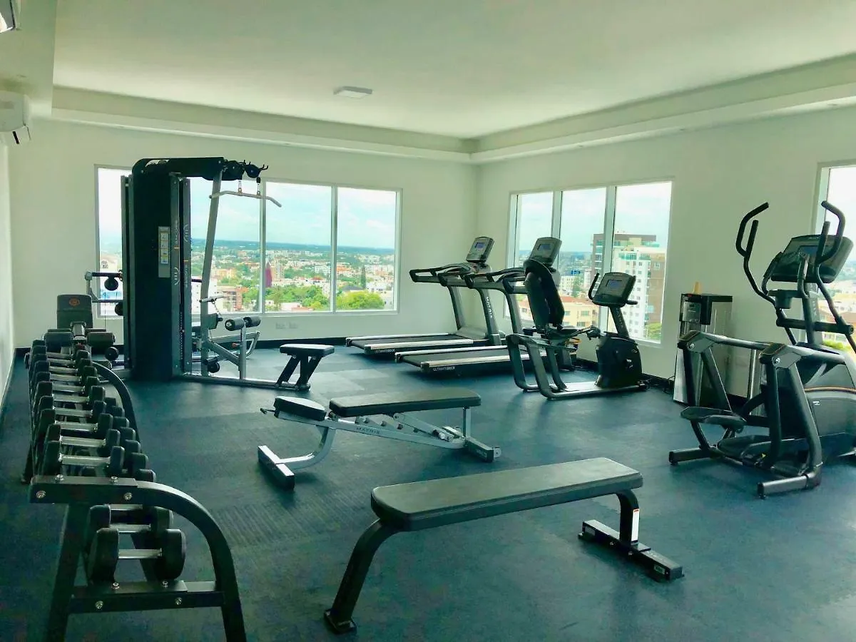 شقة فندقية سانتياغو دي لوس كاباليروس Soha Suites II Apt C1