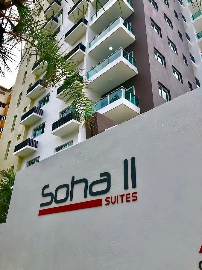 سانتياغو دي لوس كاباليروس Soha Suites II Apt C1 سانتياغو دي لوس كاباليروس