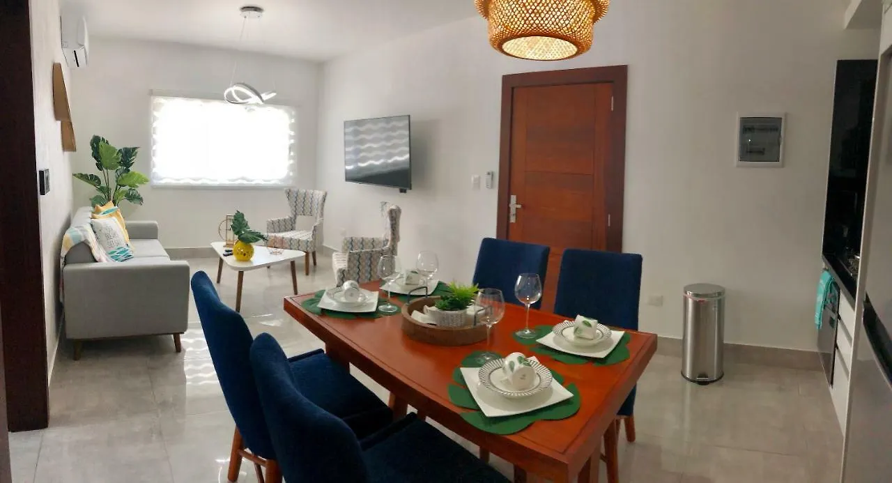 سانتياغو دي لوس كاباليروس Soha Suites II Apt C1 شقة فندقية سانتياغو دي لوس كاباليروس