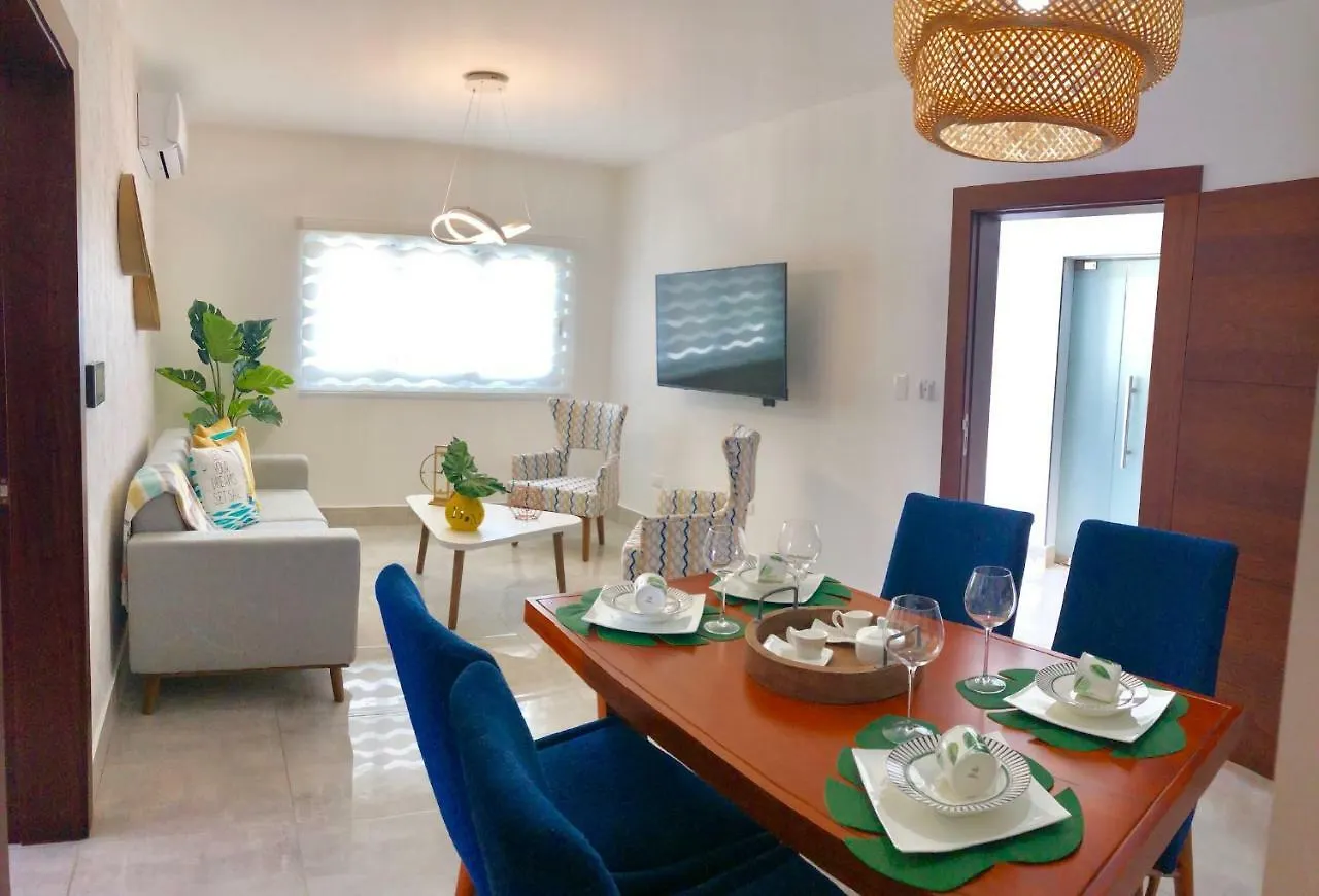 سانتياغو دي لوس كاباليروس Soha Suites II Apt C1 جمهورية الدومينيكان