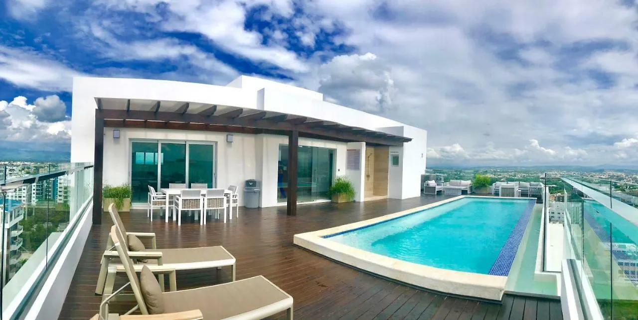 سانتياغو دي لوس كاباليروس Soha Suites II Apt C1 سانتياغو دي لوس كاباليروس