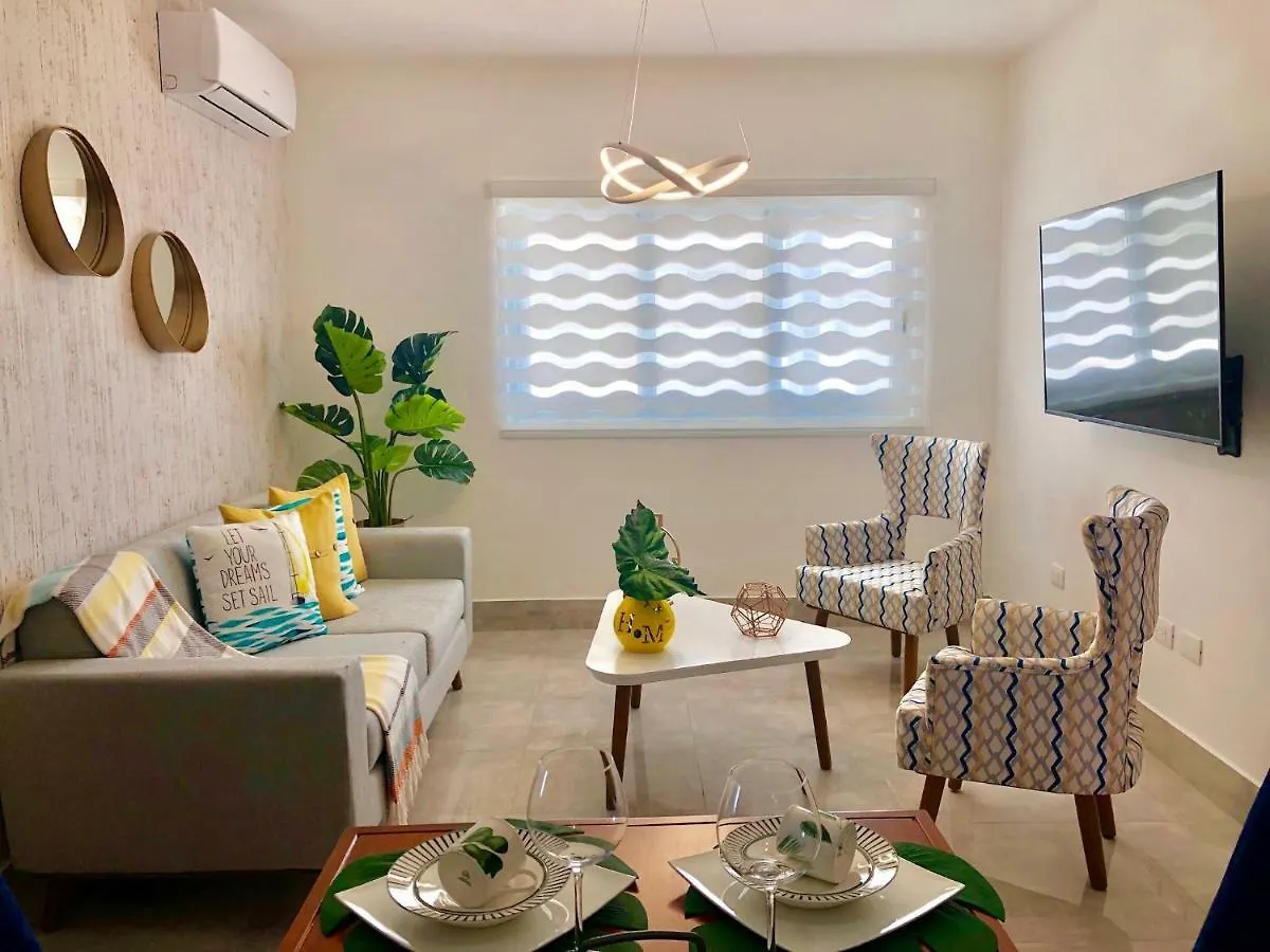 سانتياغو دي لوس كاباليروس Soha Suites II Apt C1 شقة فندقية