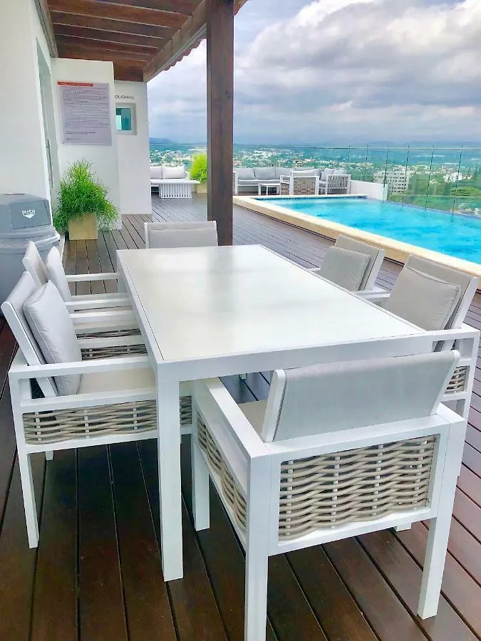 شقة فندقية سانتياغو دي لوس كاباليروس Soha Suites II Apt C1