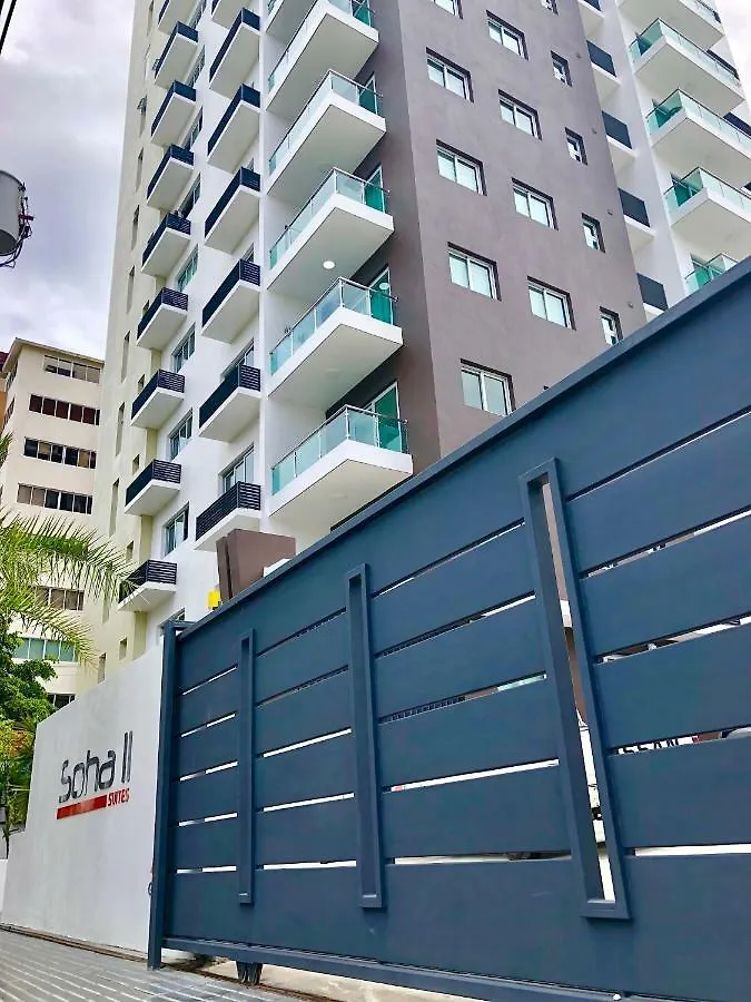 سانتياغو دي لوس كاباليروس Soha Suites II Apt C1 0*, سانتياغو دي لوس كاباليروس