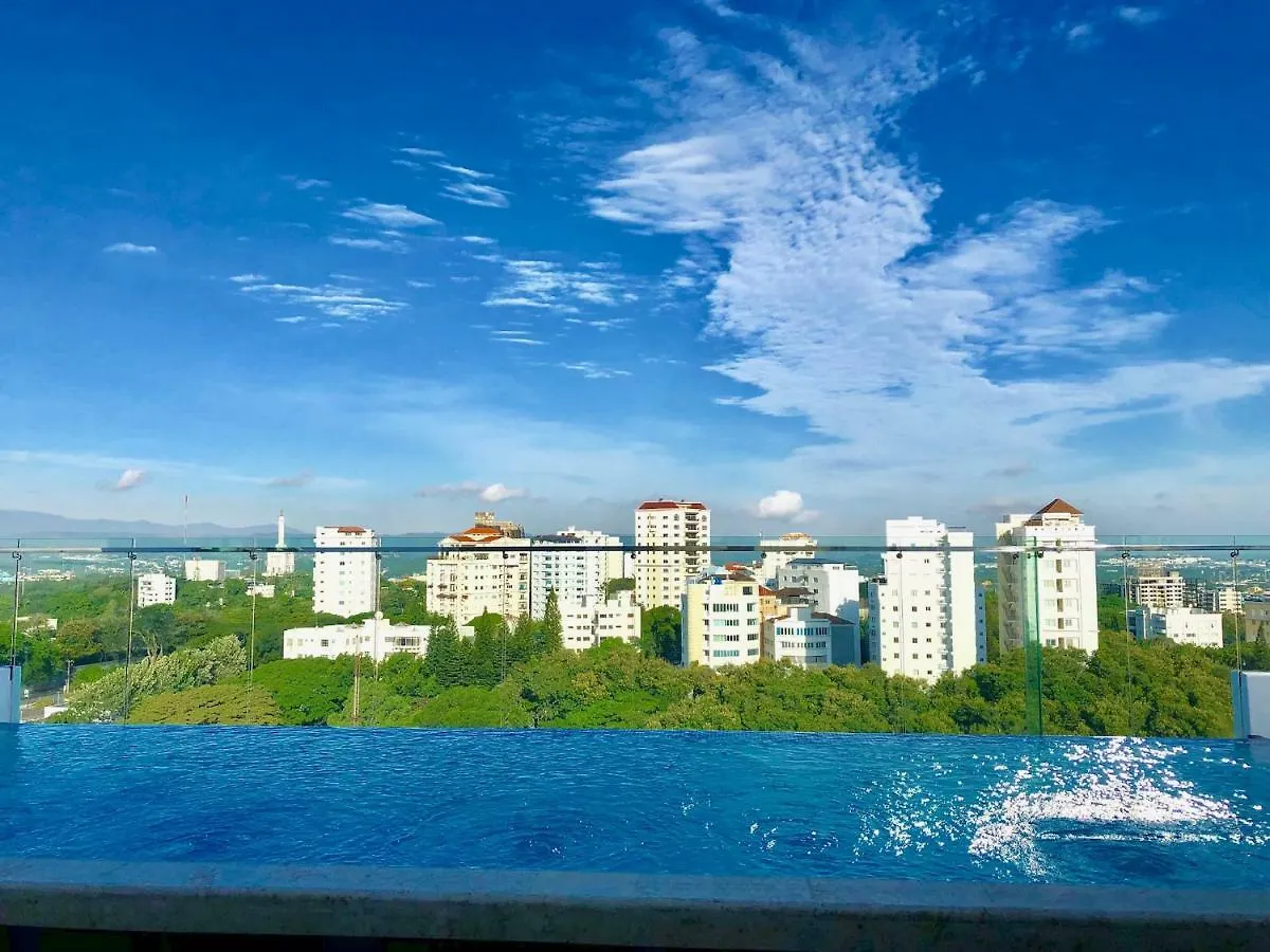 سانتياغو دي لوس كاباليروس Soha Suites II Apt C1