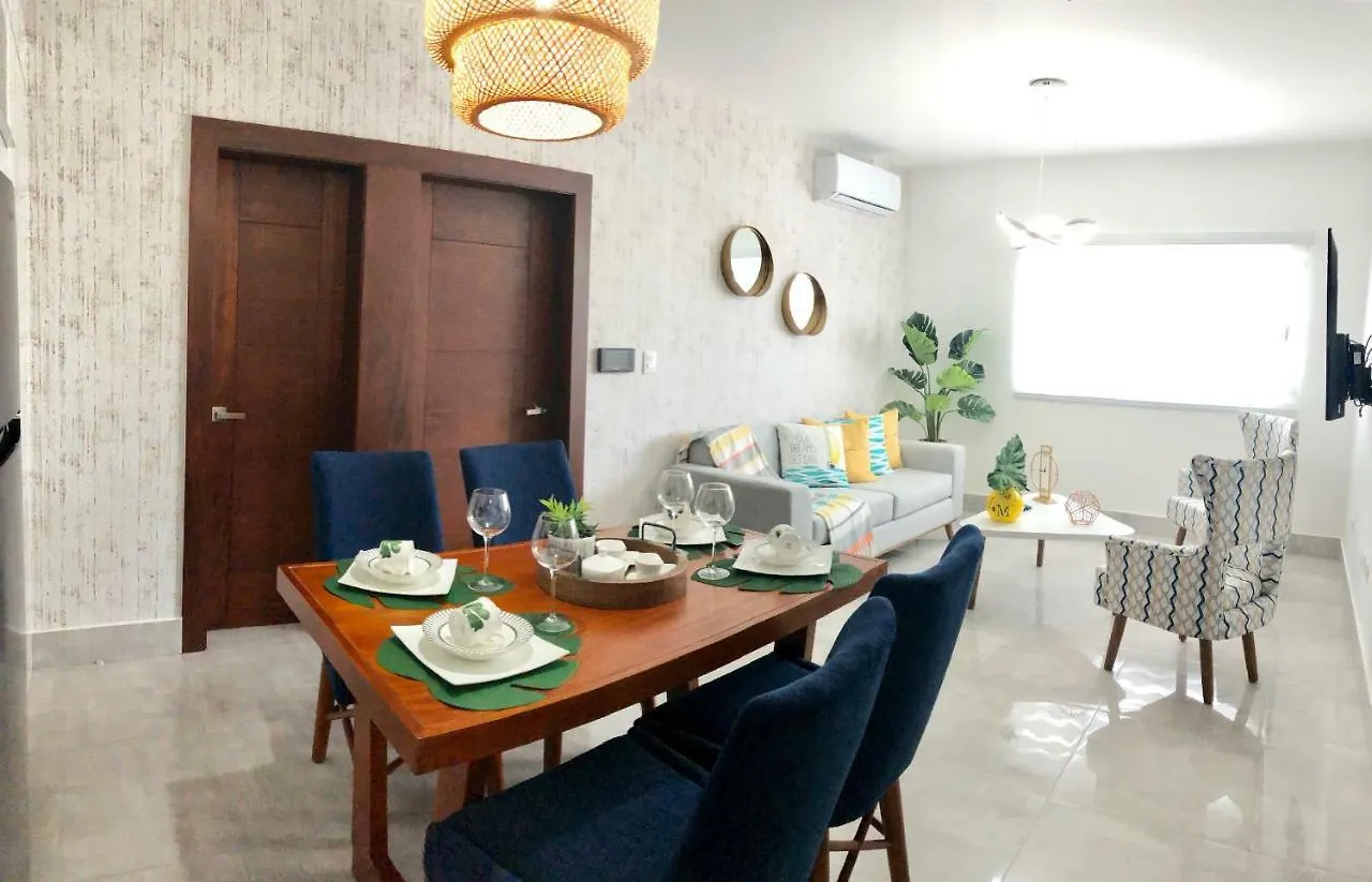 Soha Suites II Apt C1 Santiago De Los Caballeros Aparthotel
