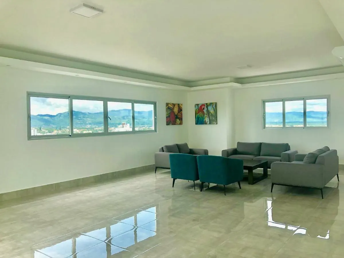 Aparthotel Soha Suites II Apt C1 Santiago De Los Caballeros Dominican Republic