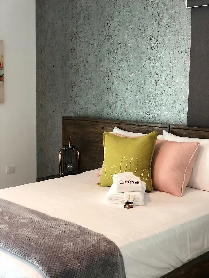 Aparthotel Soha Suites II Apt C1 Santiago De Los Caballeros